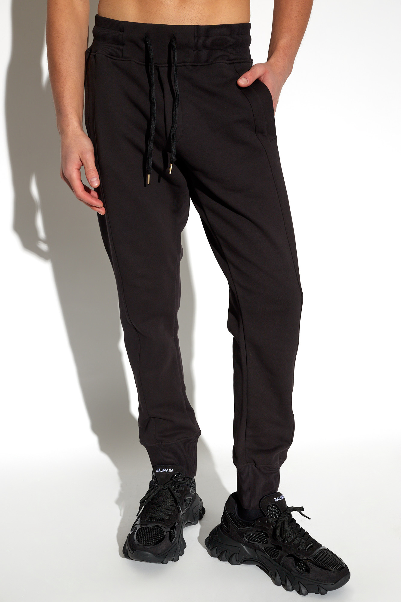 Versace jeans couture discount joggers